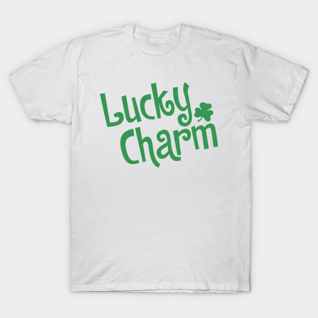 lucky charm T-Shirt by clownverty